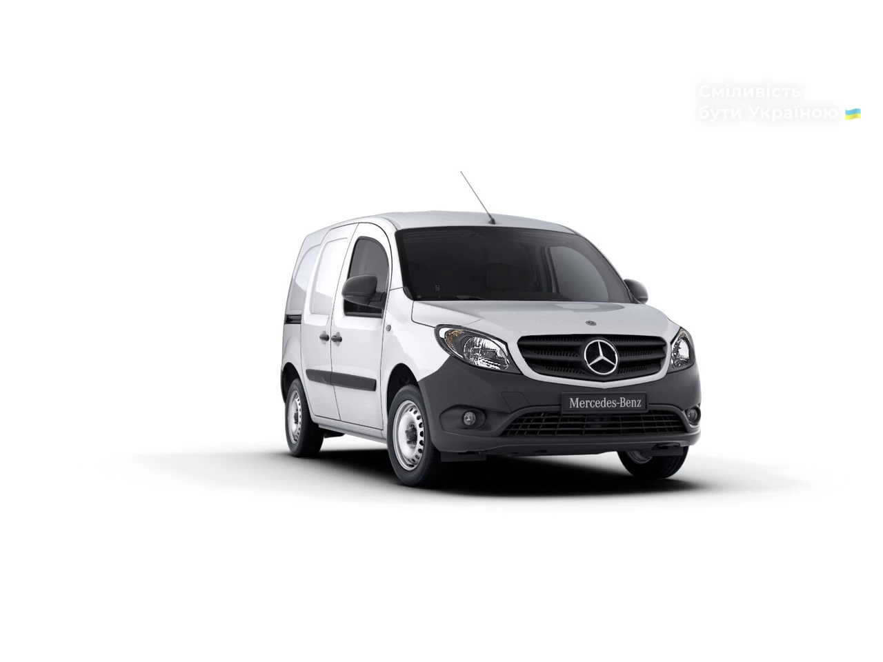 Mercedes-Benz Citan груз. Base