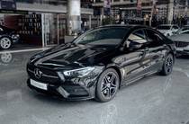 Mercedes-Benz CLA-Class Base