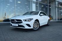 Mercedes-Benz CLA-Class Base