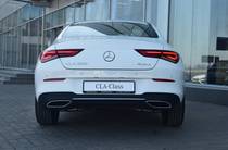 Mercedes-Benz CLA-Class Base