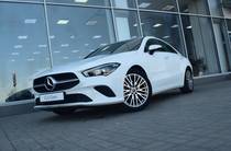 Mercedes-Benz CLA-Class Base