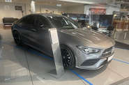 Mercedes-Benz CLA-Class Base