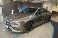 Mercedes-Benz CLA-Class Base