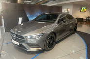 Mercedes-Benz CLA-Class Base