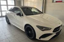 Mercedes-Benz CLA-Class Base