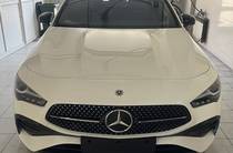 Mercedes-Benz CLA-Class Base