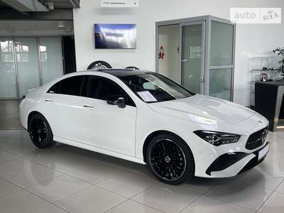 Mercedes-Benz CLA-Class 2023 Base