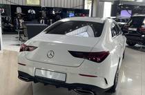 Mercedes-Benz CLA-Class Base