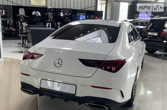 Mercedes-Benz CLA-Class 2023 Base