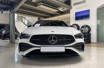 Mercedes-Benz CLA-Class Base