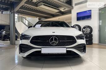 Mercedes-Benz CLA-Class 2023 Base