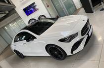 Mercedes-Benz CLA-Class Base