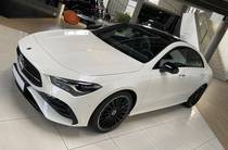 Mercedes-Benz CLA-Class Base