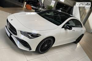 Mercedes-Benz CLA-Class 