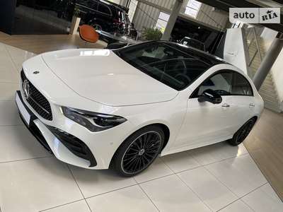 Mercedes-Benz CLA-Class 2023 Base