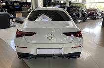 Mercedes-Benz CLA-Class Base