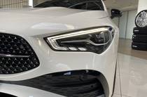 Mercedes-Benz CLA-Class Base