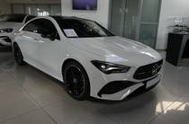 Mercedes-Benz CLA-Class Base