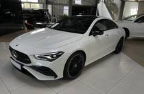 Mercedes-Benz CLA-Class Base