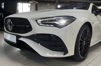 Mercedes-Benz CLA-Class Base