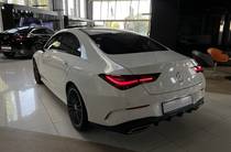 Mercedes-Benz CLA-Class Base