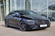 Mercedes-Benz CLA-Class Base