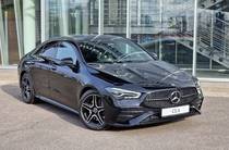 Mercedes-Benz CLA-Class Base