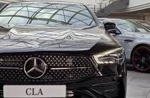 Mercedes-Benz CLA-Class Base