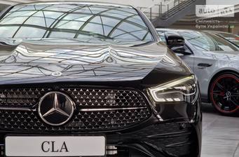 Mercedes-Benz CLA-Class 2024 Base