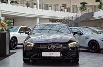 Mercedes-Benz CLA-Class Base