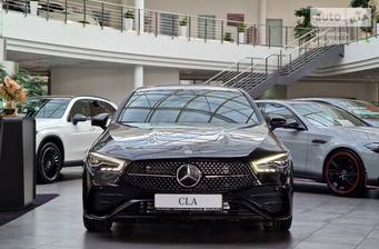 Mercedes-Benz CLA-Class 2024 Base