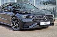 Mercedes-Benz CLA-Class Base