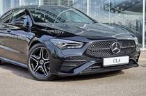 Mercedes-Benz CLA-Class Base