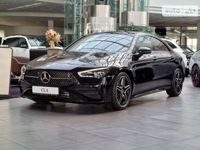 Mercedes-Benz CLA-Class 2024 Base