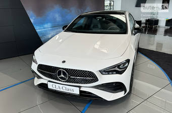 Mercedes-Benz CLA-Class 2023 Base