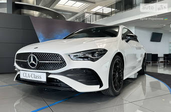 Mercedes-Benz CLA-Class 2023 Base