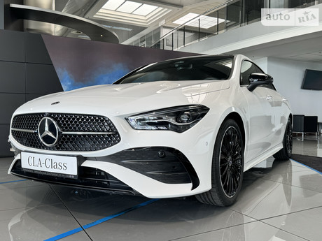 Mercedes-Benz CLA-Class 2023