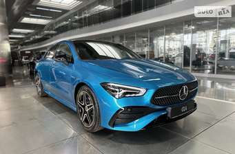 Mercedes-Benz CLA-Class 2024 в Київ