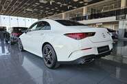 Mercedes-Benz CLA-Class Base