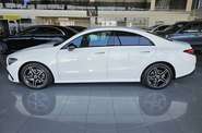 Mercedes-Benz CLA-Class Base