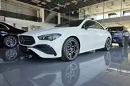 Mercedes-Benz CLA-Class Base