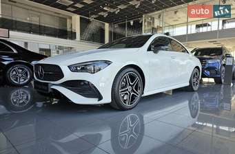 Mercedes-Benz CLA-Class 2025 в Київ