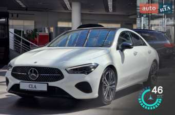 Mercedes-Benz CLA-Class 2025 в Київ