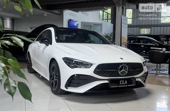 Mercedes-Benz CLA-Class 2025 AMG-Line