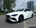 Mercedes-Benz CLA-Class Mercedes-Benz CLA-Class
