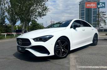 Mercedes-Benz CLA-Class 2025 в Дніпро (Дніпропетровськ)