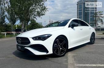Mercedes-Benz CLA-Class 2025 AMG-Line