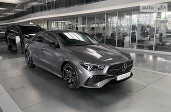 Mercedes-Benz CLA-Class 200d DCT (150 к.с.) 2025