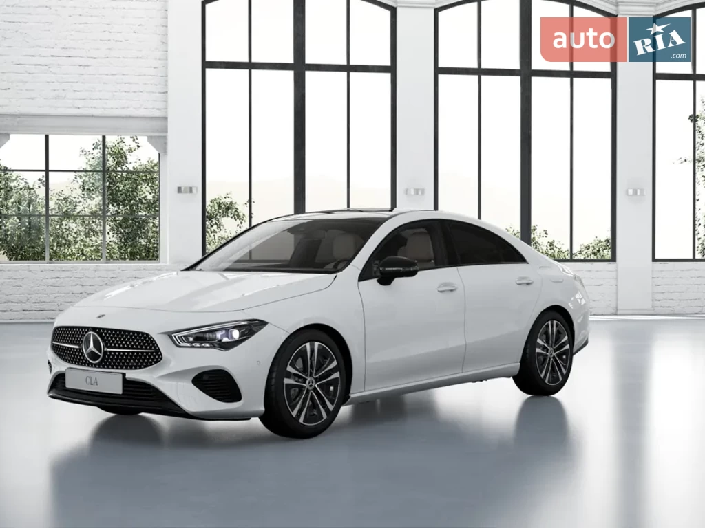 Mercedes-Benz CLA-Class Base