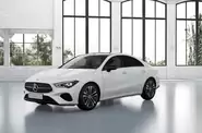 Mercedes-Benz CLA-Class Base